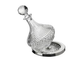Maxwell and Williams Speakeasy Spinner Decanter 1.4Lt