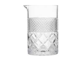 Maxwell and Williams Speakesy Glass Cocktail Mixing Jug 700ml