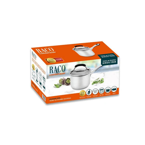 Raco Contemporary 14cm 1.4l Saucepan