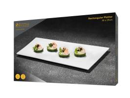 Maxwell and Williams Cashmere Rectangular Platter 32x19