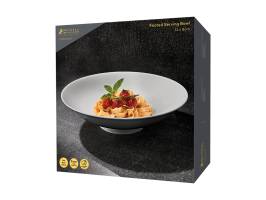 Maxwell and Williams Cashmere Footed Serving Bowl 31x8cm