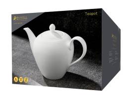 Maxwell and Williams Cashmere Tall Teapot 1Lt