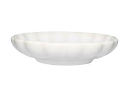 Casa Domani Solare Dish 8.5x2cm Cream