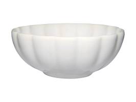 Casa Domani Solare Bowl 11.4x4.5cm Cream