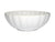 Casa Domani Solare Bowl 19x6cm Azure