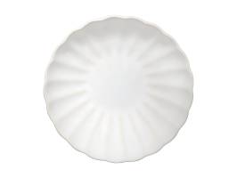 Casa Domani Solare Bowl 16.5x6cm cream