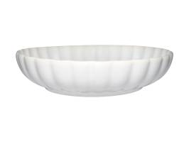 Casa Domani Solare Bowl  19x6cm Cream