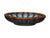 Casa Domani Solare Dish 8.5x2cm Azure