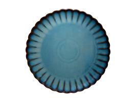 Casa Domani Solare Dinner Plate 27cm Azure