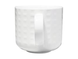 Maxwell And Williams White Basic 440ml Grid
