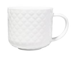 Maxwell And Williams Basic Mug 440ml Quilted Diamond