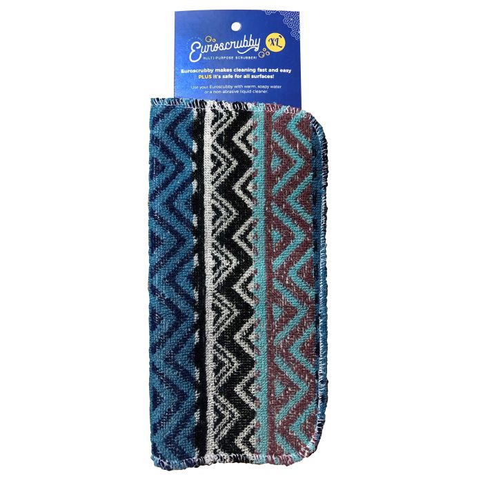 Euro Scrubby Multi Colour Extra Large