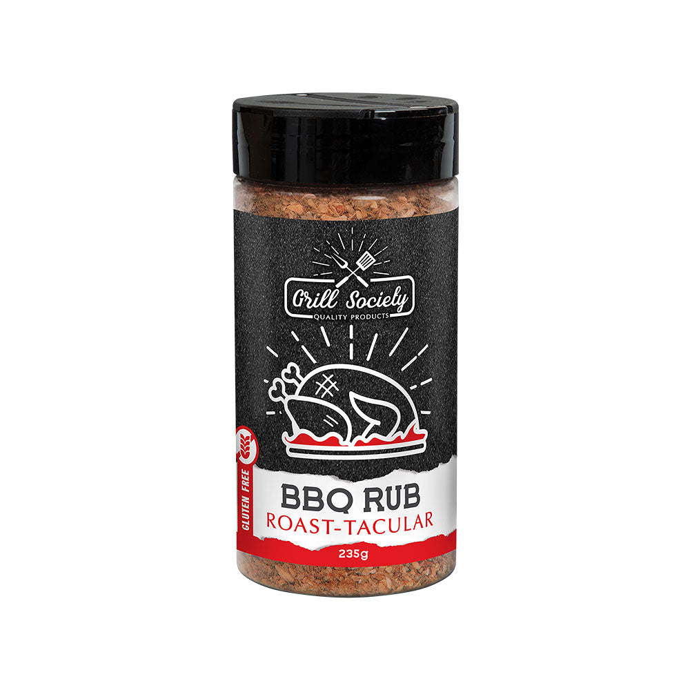 Roast Tacular BBQ Rub 235g