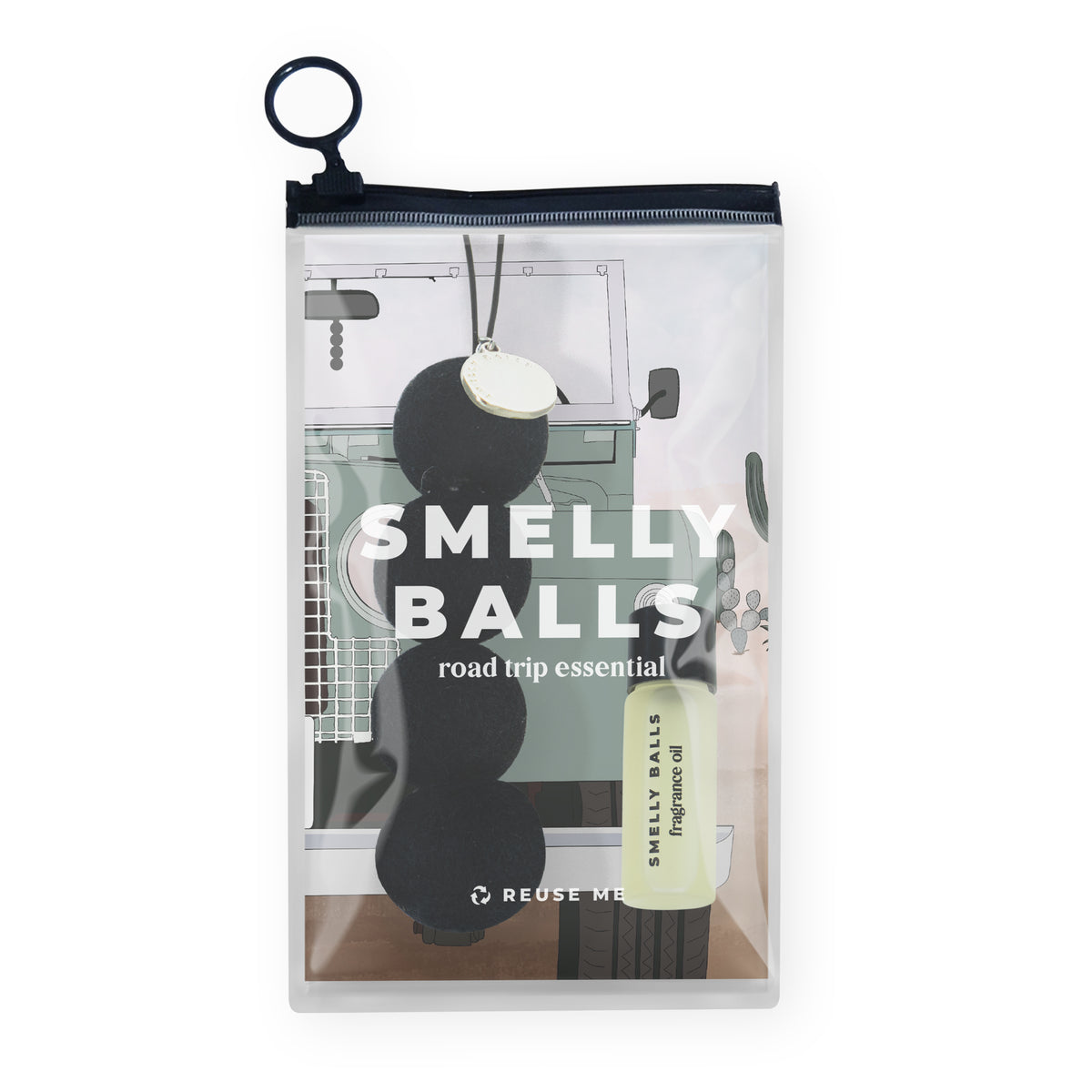 Smelly Balls Rugged Tobacco Vanilla
