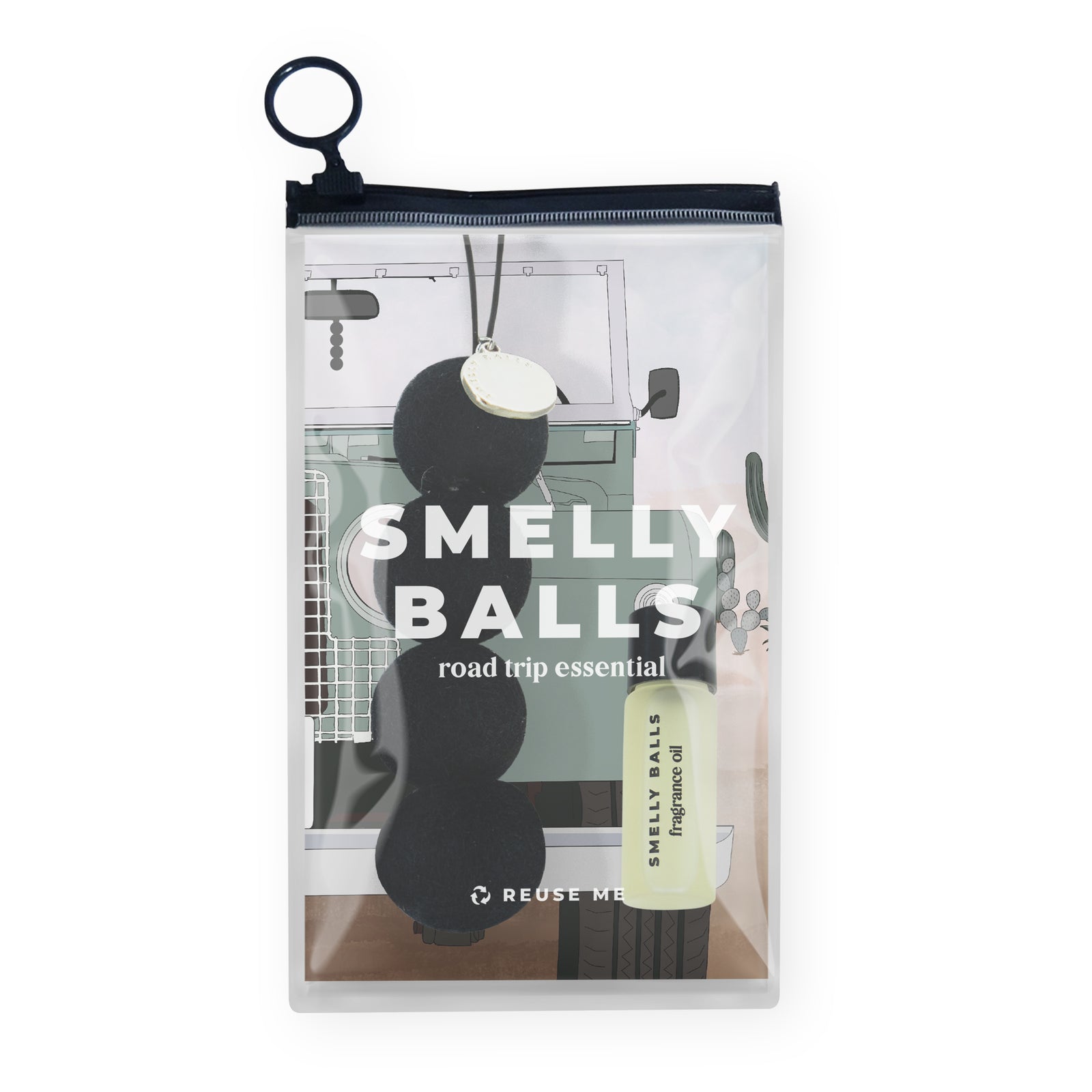 Smelly Balls Rugged Tobacco Vanilla
