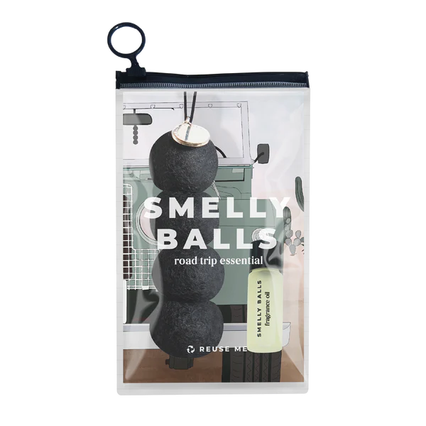 Smelly Balls Onyx Cut Throat