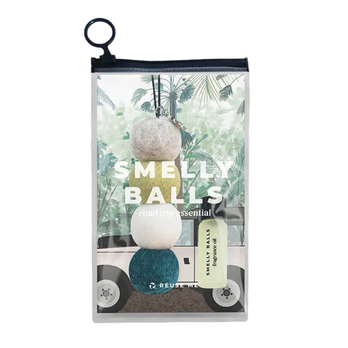 Smelly Balls Serene Native Trees