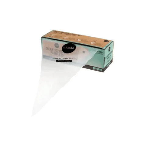 Mondo Disposable Piping Bag Pkt 100 30cm