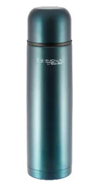 Thermos Thermocafe Stainless Steel Insulated Flask Blue  500ml