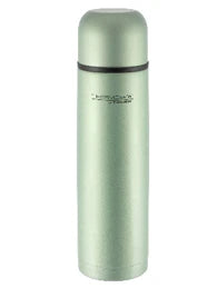 Thermos Thermocafe Stainless Steel Insulated Flask Pistachio 1L