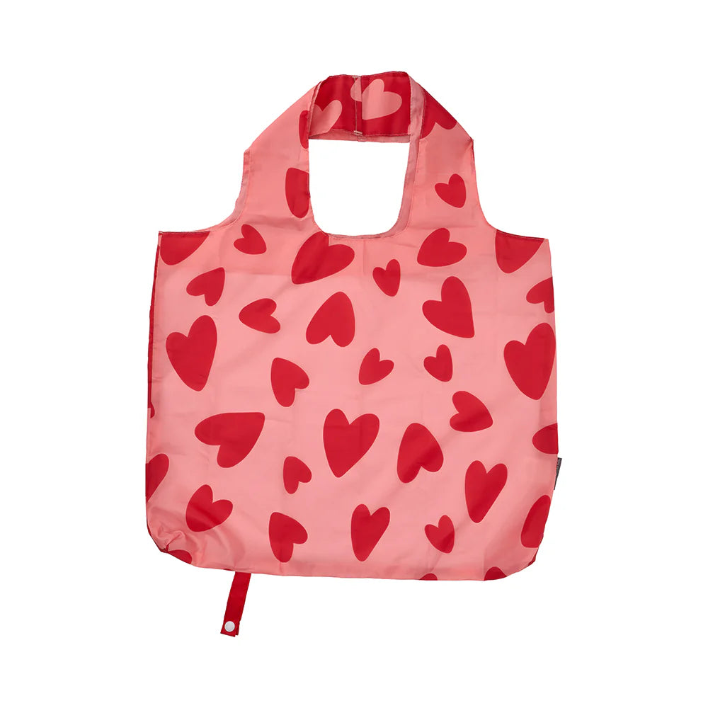 Shopping Tote  Love Heart