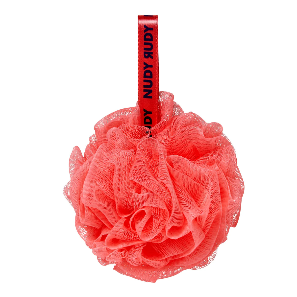 Nudy Rudy Shower Puff Pink