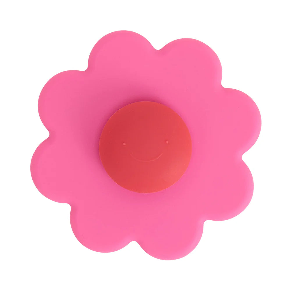 Annabel Trends Silicone Daisy Spinner