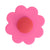 Annabel Trends Silicone Daisy Spinner