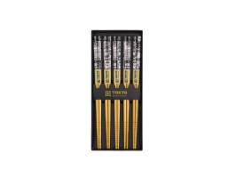 TD Chopstick Gift Set 5Pce Tokyo Fan