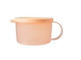 Tupperware Microwavable On The Go Mug 460ml Orange