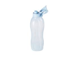 Tupperware 1.5L Water Bottle Blue with Leak Proof Flip Cap And Handle