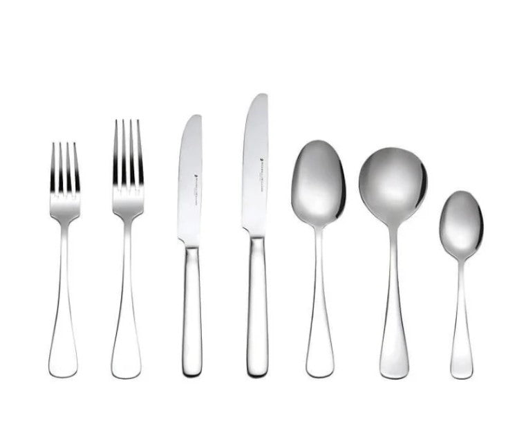 Mw Cosmopolitan 42 Pce Cutlery Set