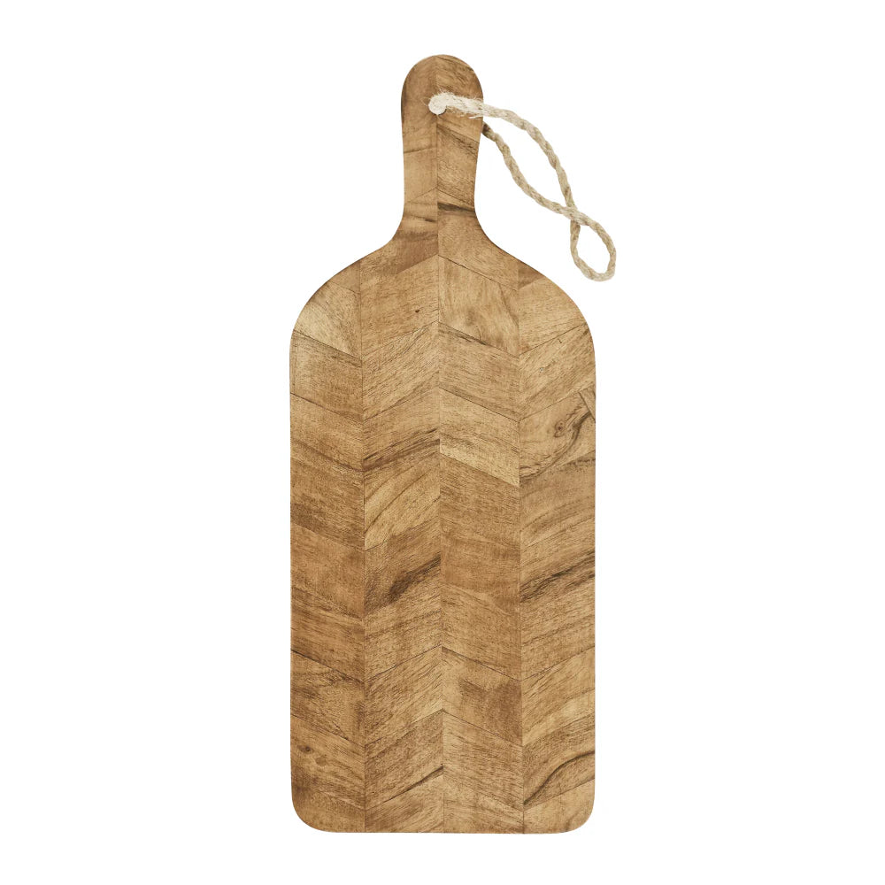 JElliott Tyrone Serving Board Round 40 x 28cm