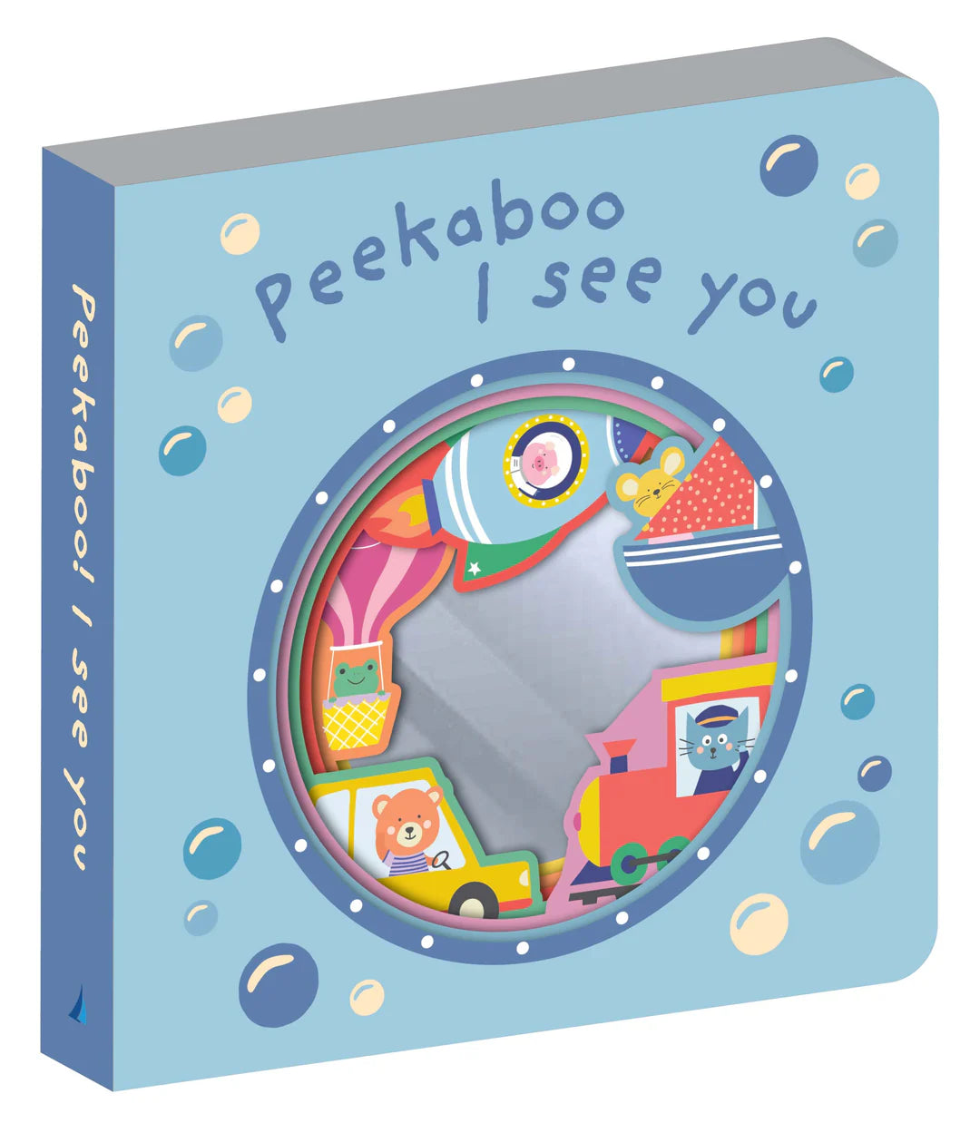 peekaboo I See You Book