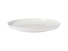 Maxwell and Williams White Basic High Rim Plate 20.5cm