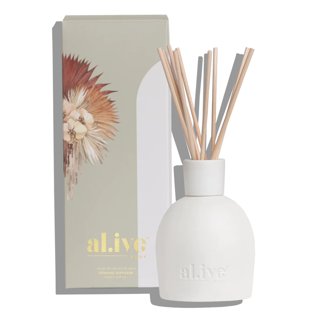 Al.ive Sweet Dewberry & Clove Diffuser