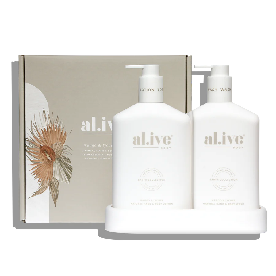 Alive Mango &amp; Lychee Duo W&amp;L