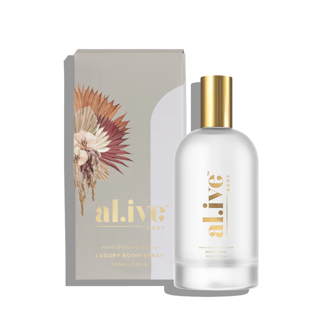 Alive Sweet Dewberry & Clove Room Spray