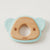 Jiggle and Giggle Riley Koala Silicone Teether Blue