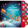 10 Button Sound Book The Night Before Christmas