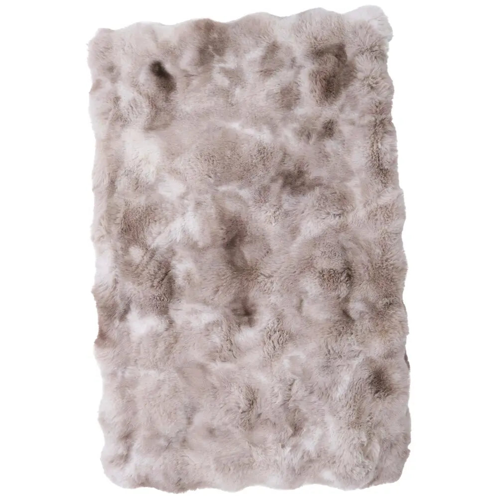 Throw Rug Lux Dappled Fawn
