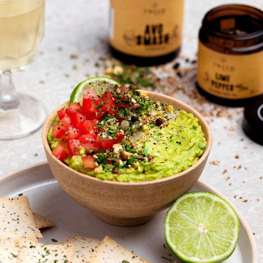 Avo Smash Dukkah: Jar 60g $12.95