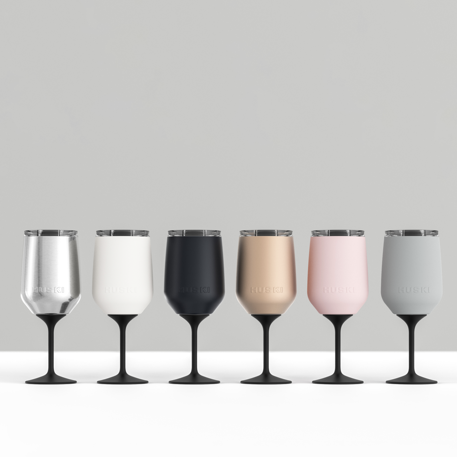 Huski Wine Tumbler 2.0 - Deep Teal (Limited Release)