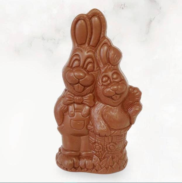 Bunny Besties 85g Marble Chocolate(12)