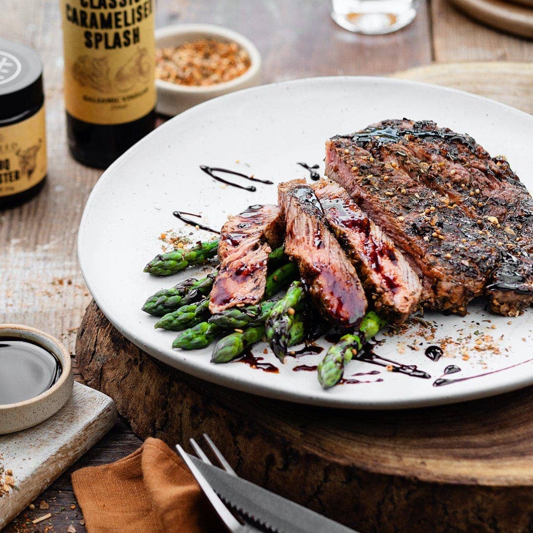 BBQ Master Rub: Jar 50g $10.95