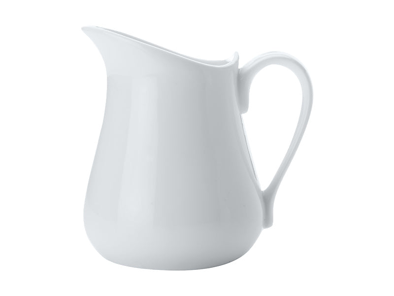 Maxwell and Williams White Basics Jug 1 Litre