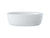 Mw White Basic Pie Dish Oval 18cm