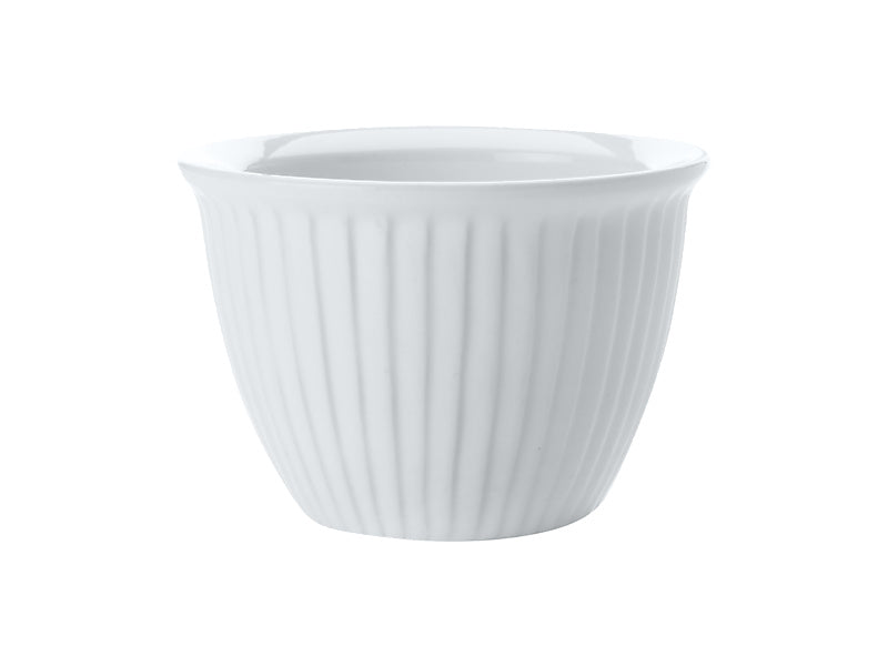 Maxwell and Williams White Basic Custard Cup 180ml