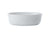 Mw White Basics Pie Dish Oval 13cm