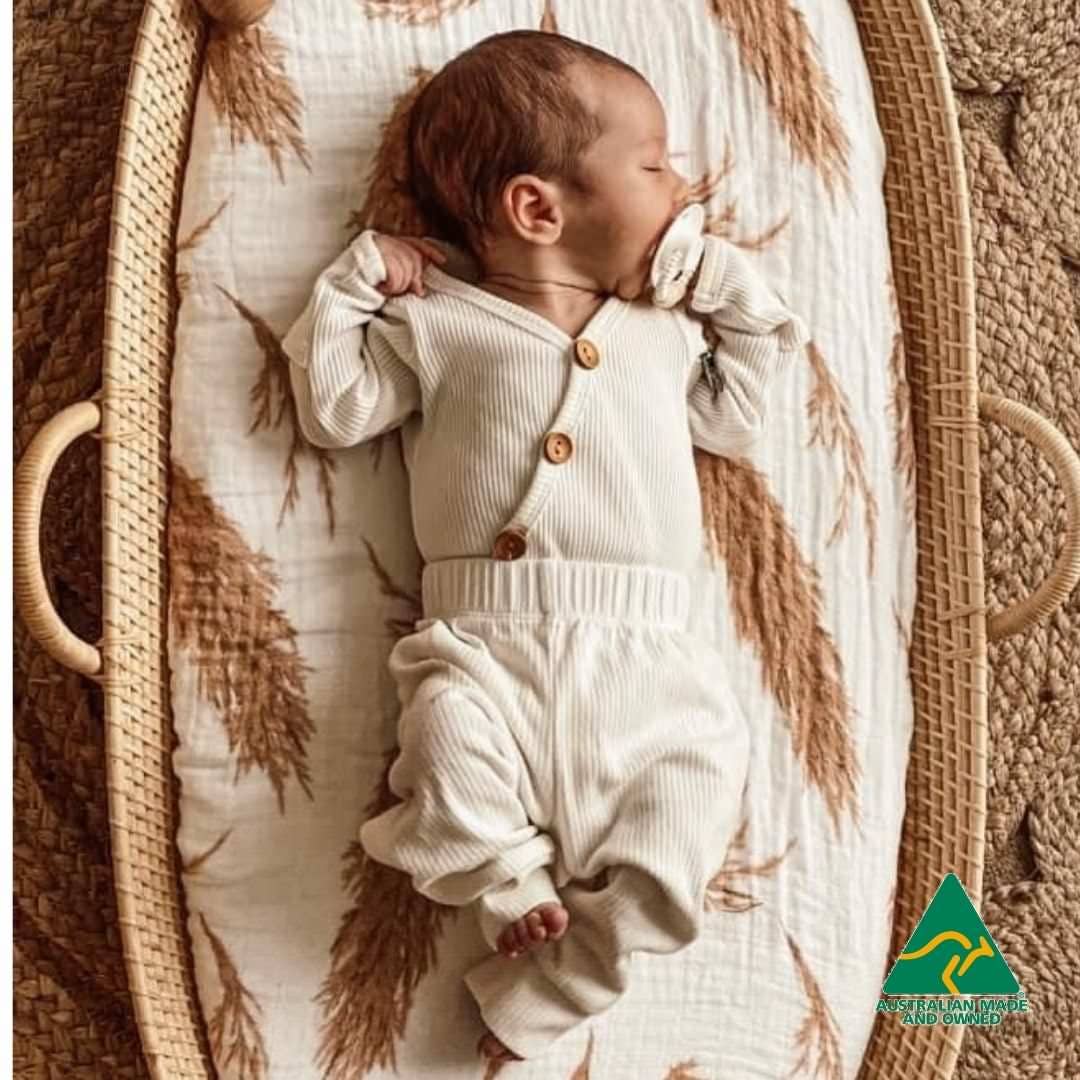 CMC Dummies Navy + Baby Blue: Size 1